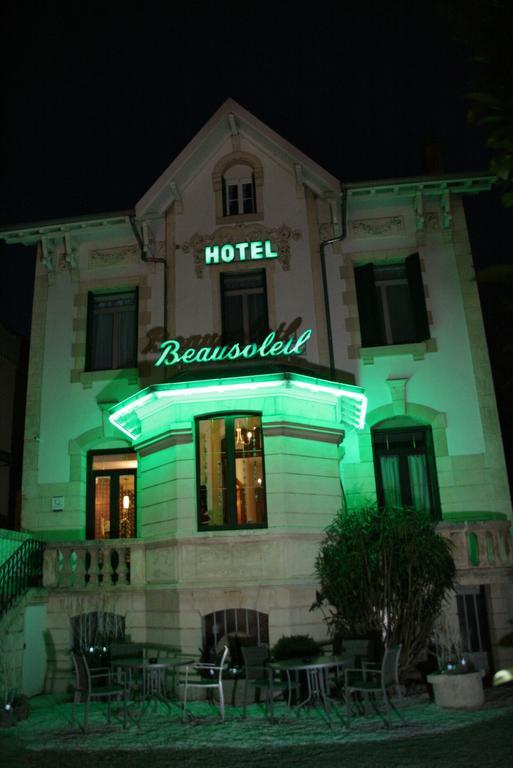 Hôtel Beausoleil Montélimar Exterior foto