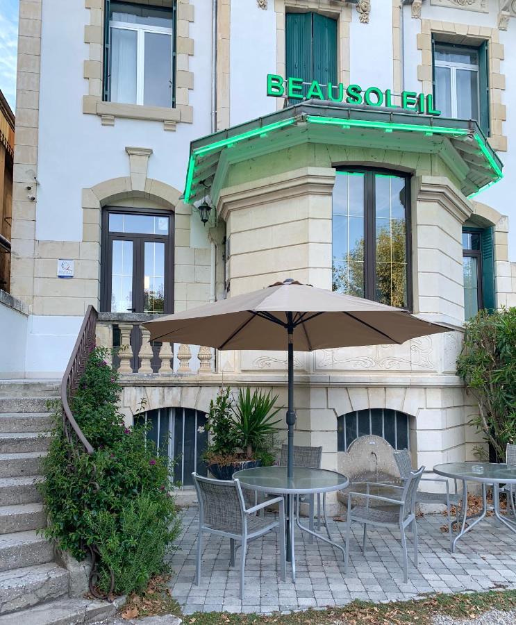 Hôtel Beausoleil Montélimar Exterior foto