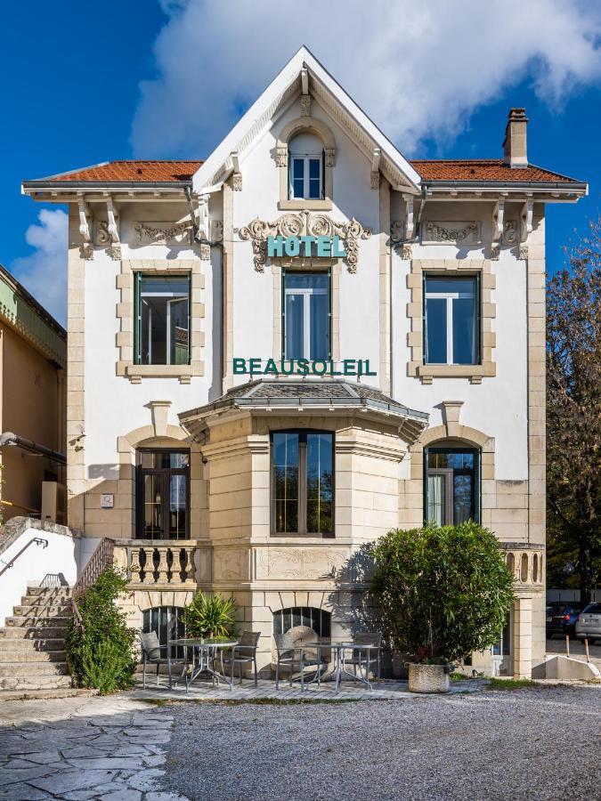 Hôtel Beausoleil Montélimar Exterior foto