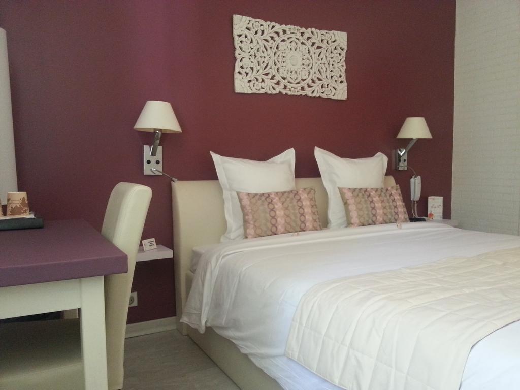 Hôtel Beausoleil Montélimar Zimmer foto